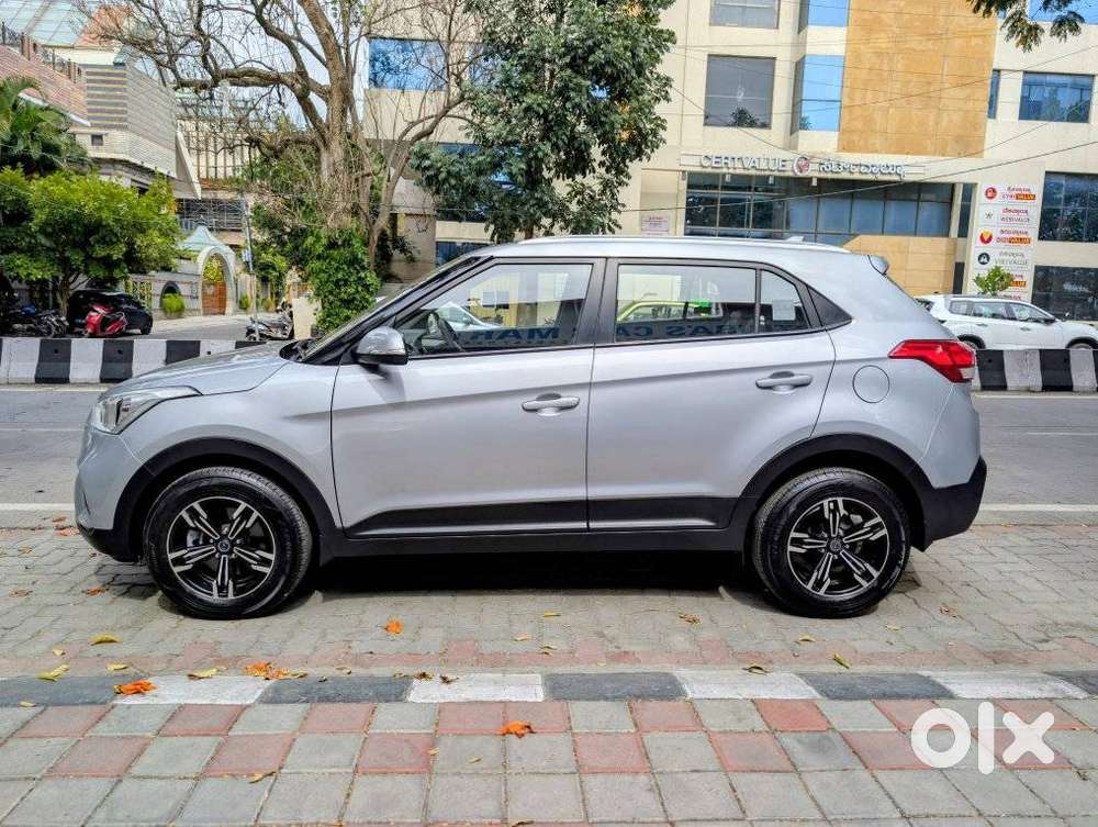 Hyundai Creta 1.4 E Plus Crdi, 2018, Diesel