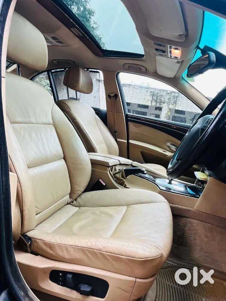 Bmw 5 Series 2010 Petrol 63000 Km Driven