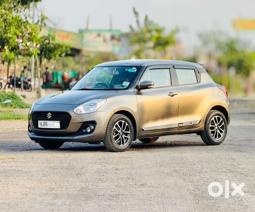 Maruti Suzuki Swift Vxi Abs Bsiv, 2021, Petrol