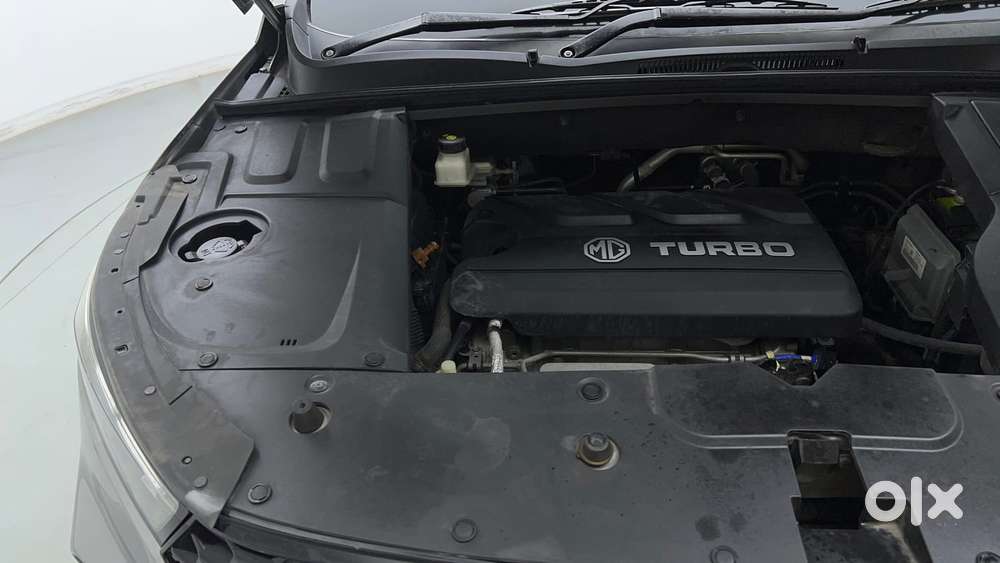 Mg Hector Plus 1.5 Sharp Turbo Cvt 6 Str, 2022, Petrol