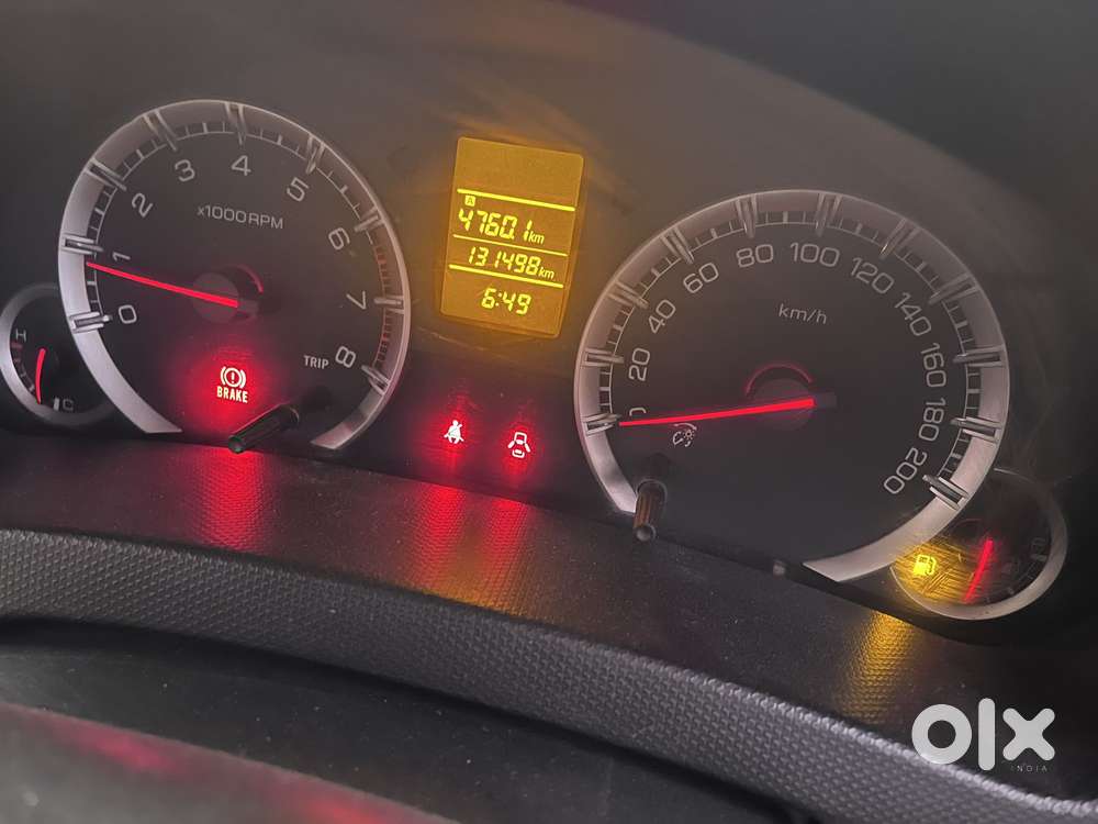 Maruti Suzuki Swift Dzire Vxi Optional, 2012, Cng & Hybrids