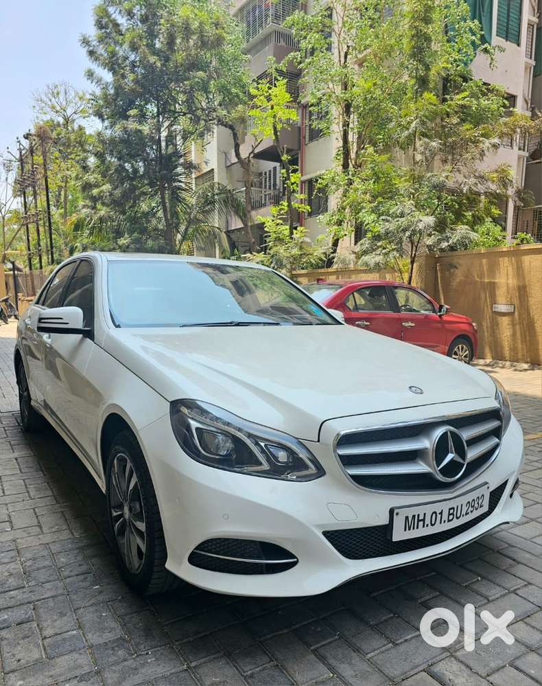 Mercedes-benz E-class 2014 Car