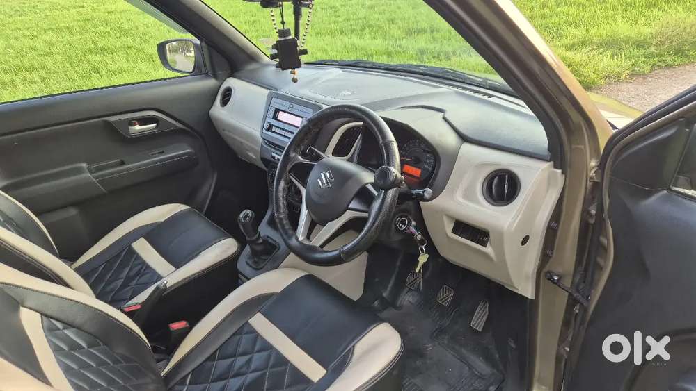 Maruti Suzuki Wagon R 2021 Variant Vxi Manual