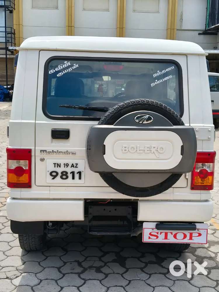 Bolero Zlx 2017-6.9laks
