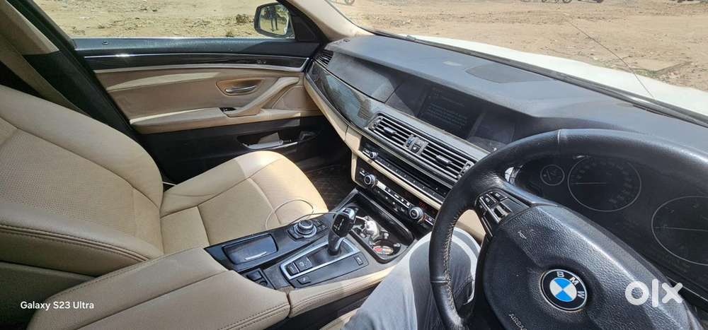 2011 Bmw 5 Series Diesel Manual