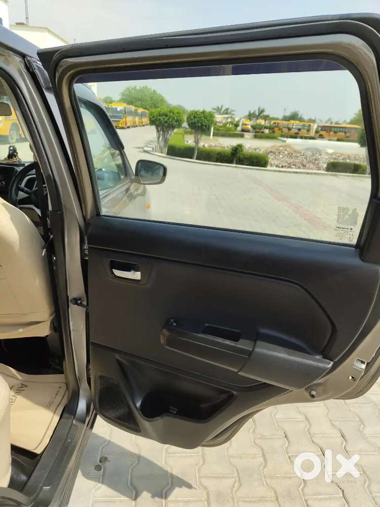 Maruti Suzuki Wagon R 2021 Model