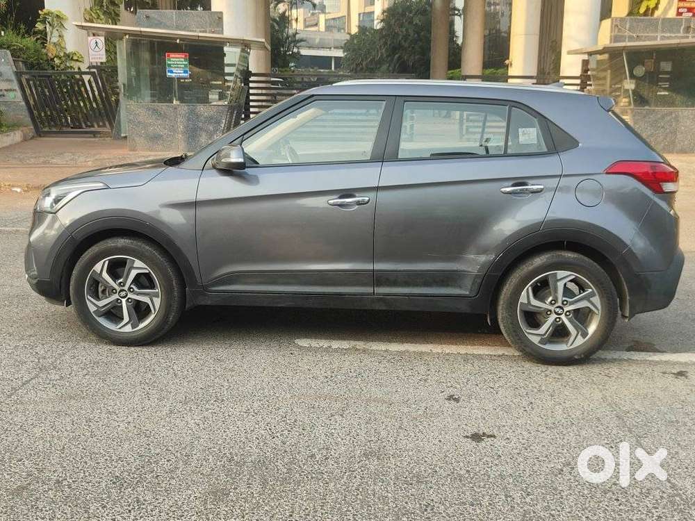 Hyundai Creta 1.6 Crdi At Sx Plus, 2018, Diesel