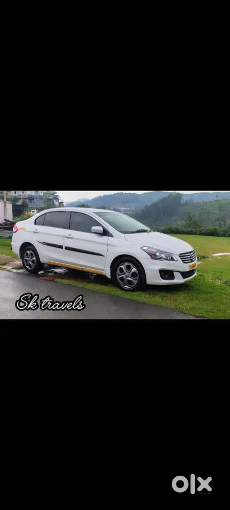 Maruti Suzuki Dzire Tour 2016