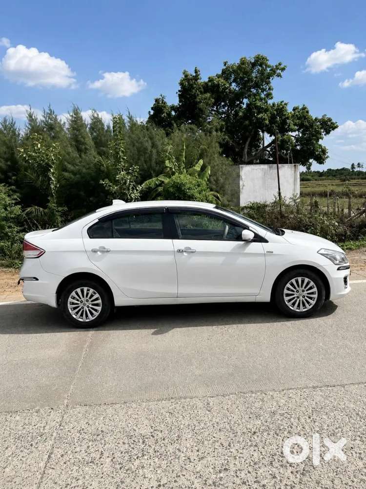 Maruti Suzuki Ciaz Diesel 2017