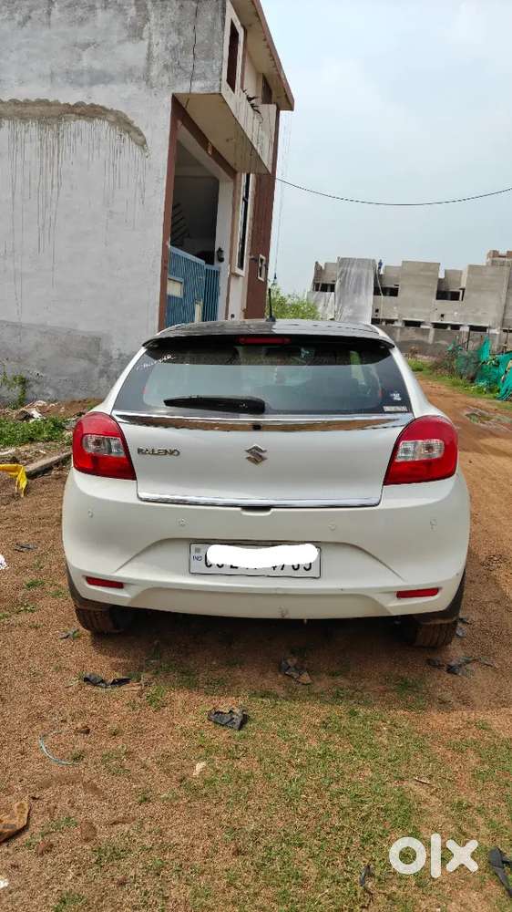 Maruti Suzuki Baleno 2019