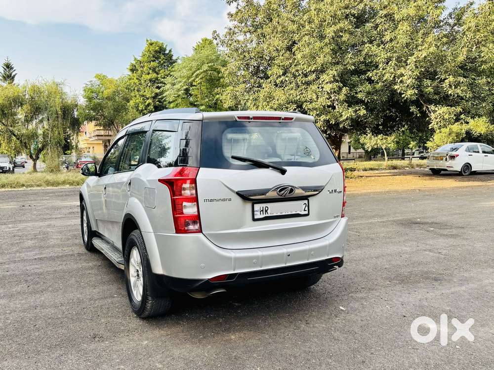 Mahindra Xuv500 W8 2wd, 2016, Diesel