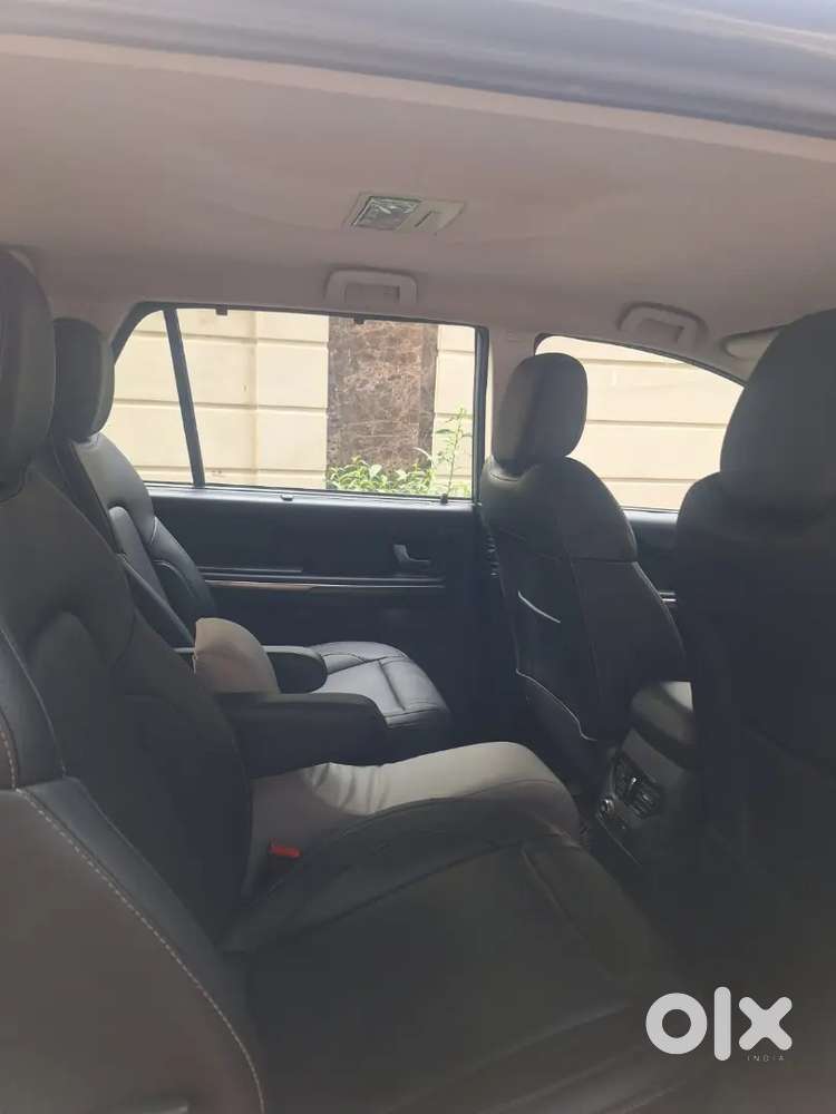 Tata Hexa 2017 Diesel Well Maintained, Good Condition