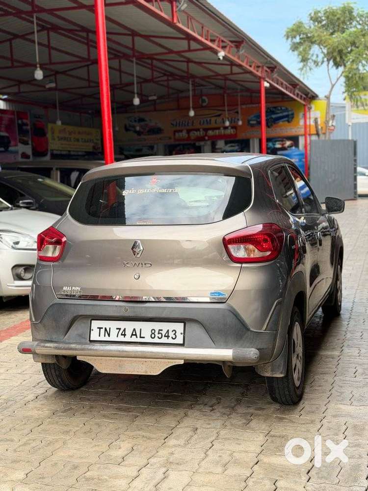 Renault Kwid Rxt, 2016, Petrol