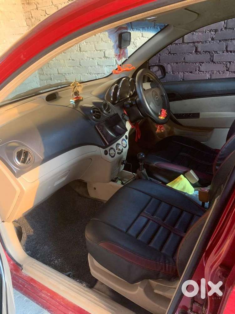 Chevrolet Aveo 2008 Petrol Well Maintained