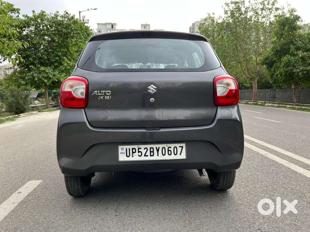 Maruti Suzuki Alto K10 1.0 Vxi, 2023, Petrol