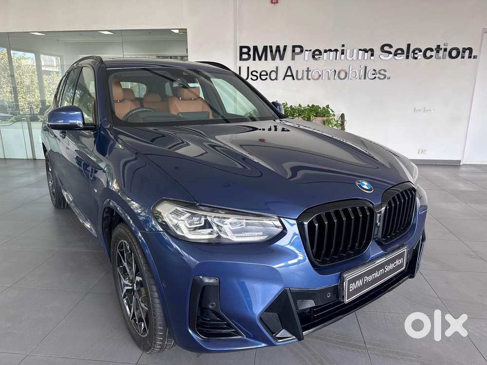 Bmw X3 Xdrive20d M Sport, 2023, Diesel