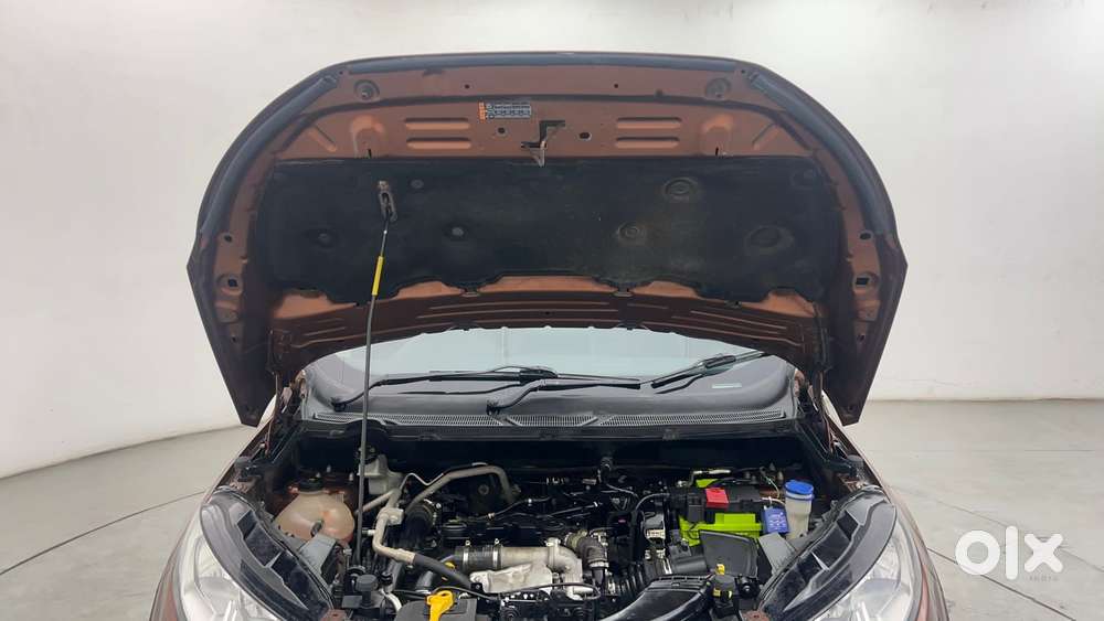 Ford Ecosport 1.5 Diesel Trend, 2019, Diesel