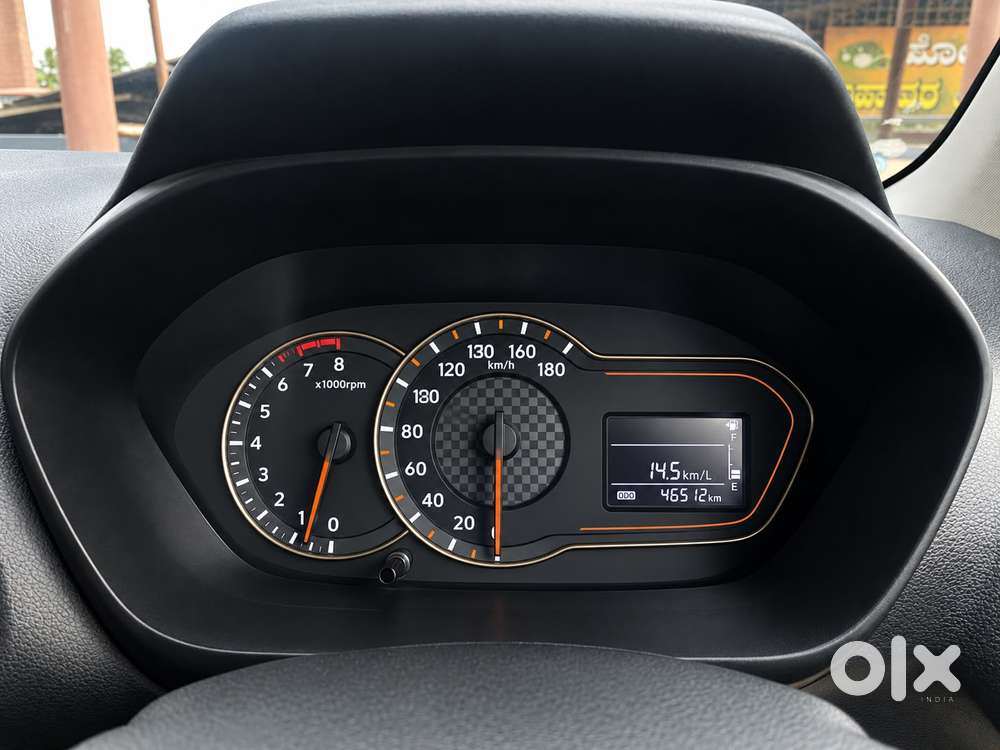 Hyundai Santro Era Executive, 2019, Petrol