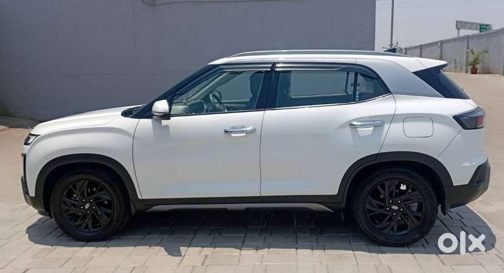 Hyundai Creta 1.5 Crdi Sx, 2024, Diesel