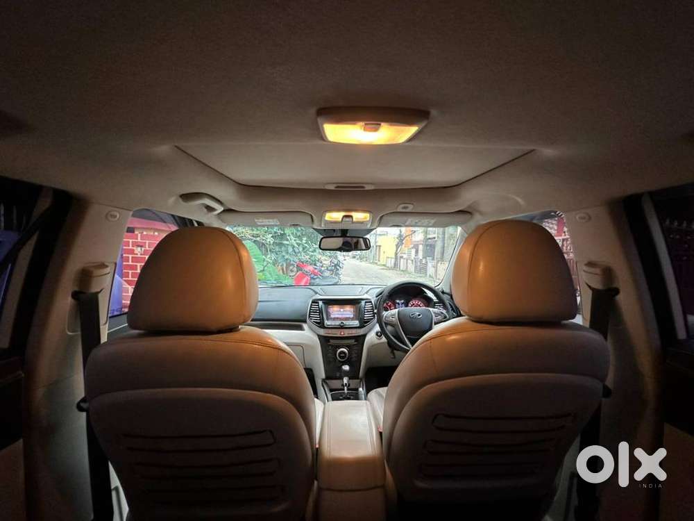 Xuv 300 W8(optional)