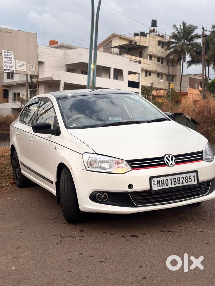 Volkswagen Vento 2011 Diesel Good Condition