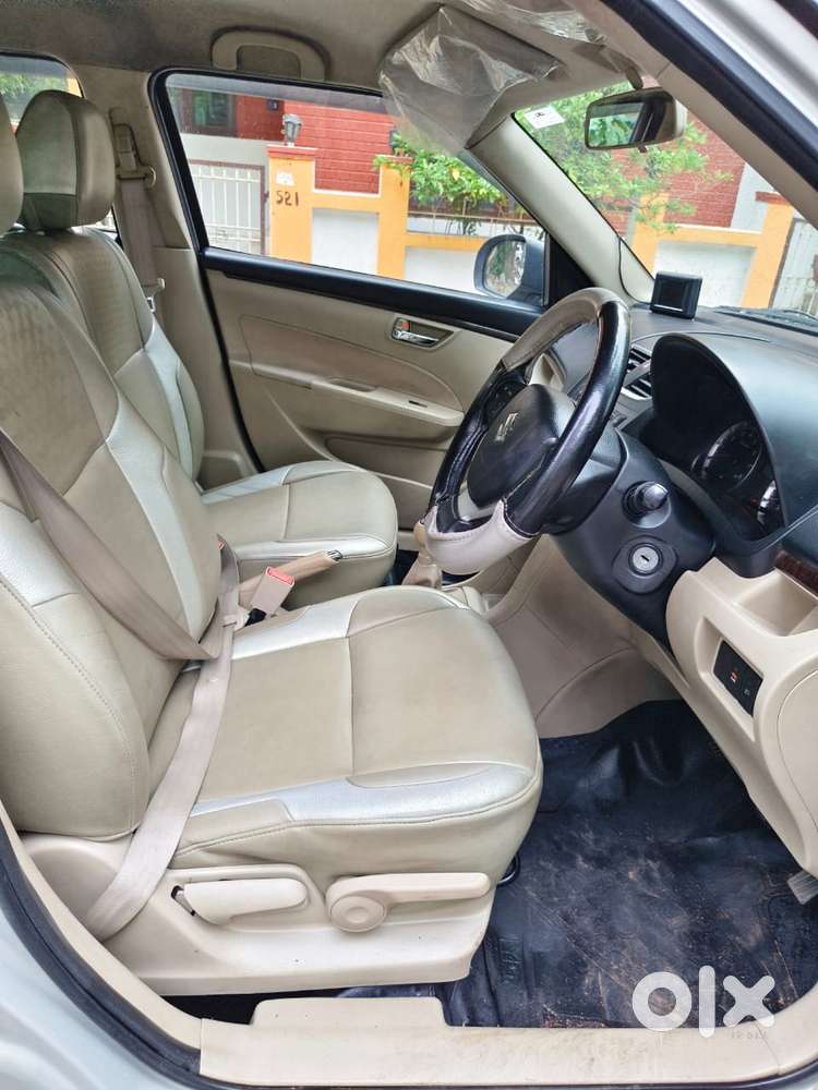 Maruti Suzuki Swift Dzire Zxi Plus , 2014, Petrol