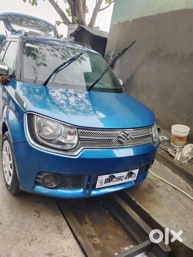 First Owner Maruti Suzuki Ignis Well Maintained Car