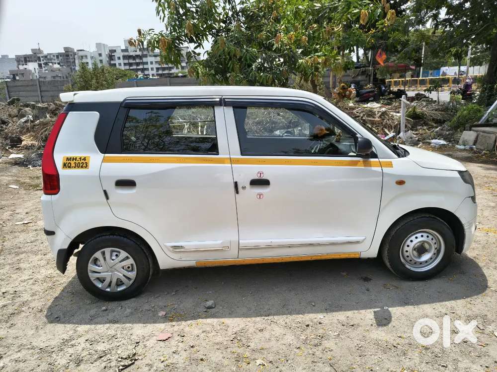 Maruti Suzuki Wagon R 2023