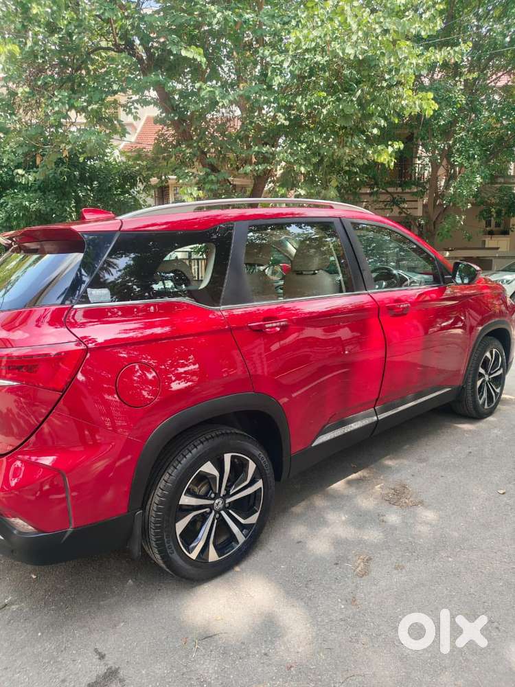 Mg Hector Savvy Pro 1.5 Turbo Cvt, 2023, Petrol