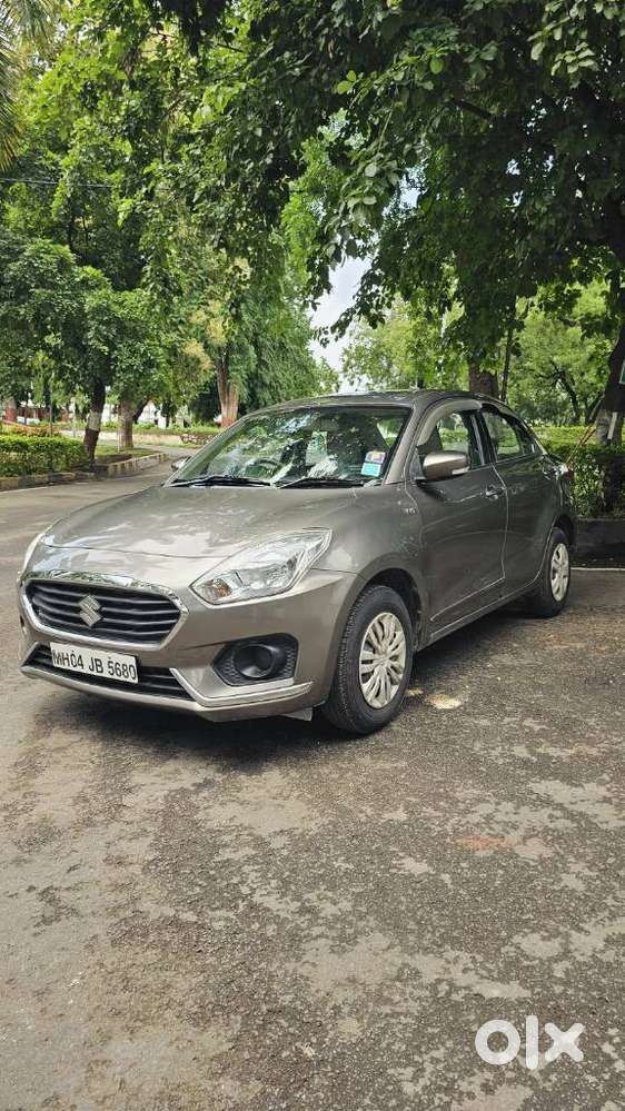 Maruti Suzuki Dzire 1.2 Vxi, 2018, Petrol