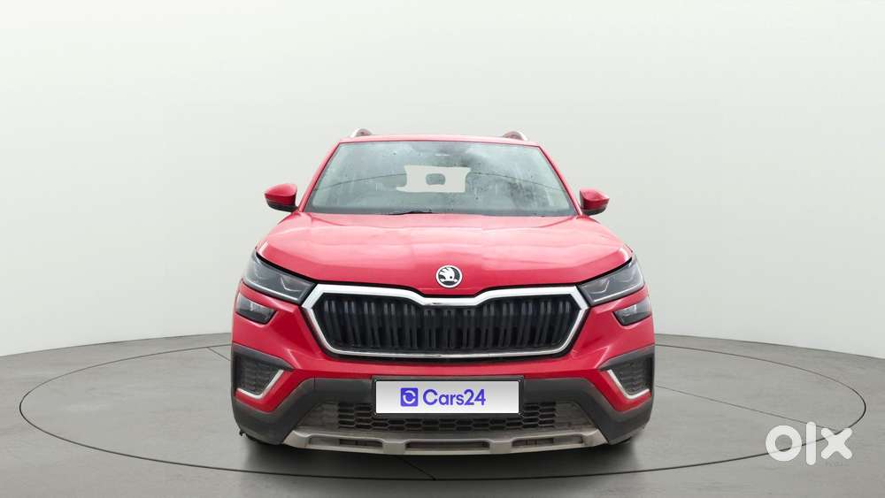 Skoda Kushaq 1.0 Tsi Ambition, 2021, Petrol