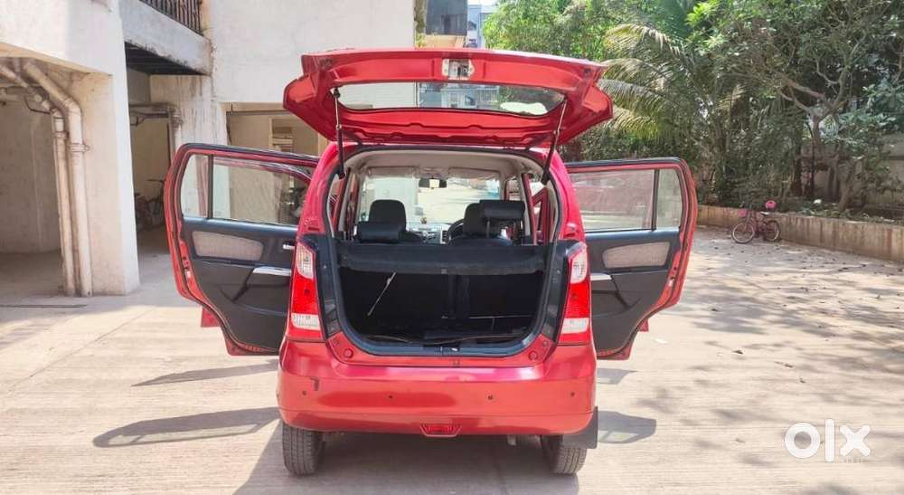 Maruti Suzuki Wagon R 1.0 Vxi Felicity Edition, 2013, Petrol