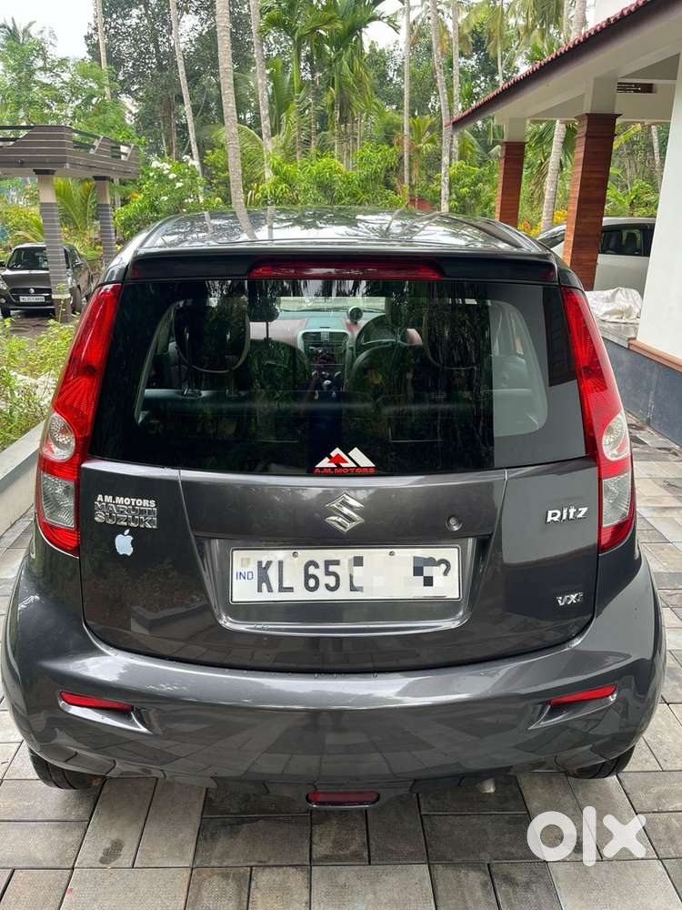 Maruti Suzuki Ritz 2014 Petrol