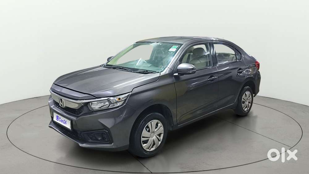 Honda Amaze S Petrol, 2019, Petrol