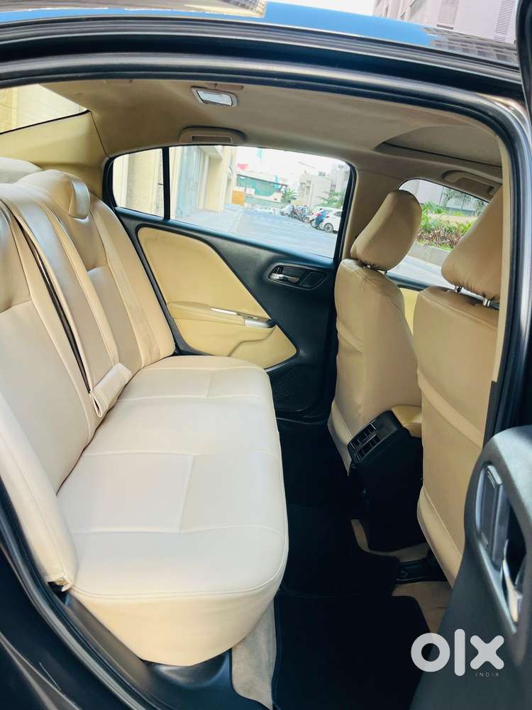 Honda City Vx Petrol Cvt, 2016, Petrol
