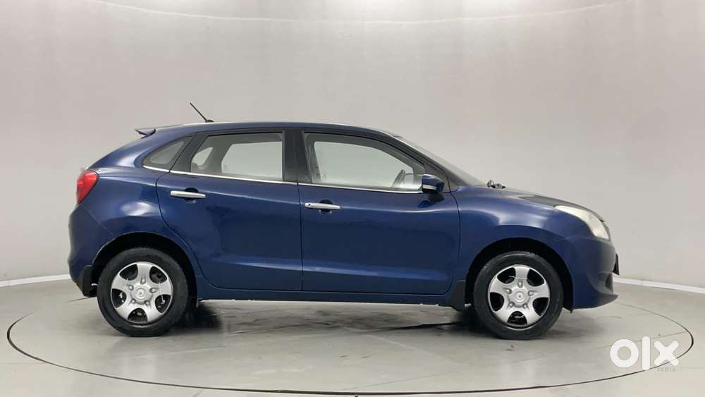 Maruti Suzuki Baleno Delta, 2018, Petrol