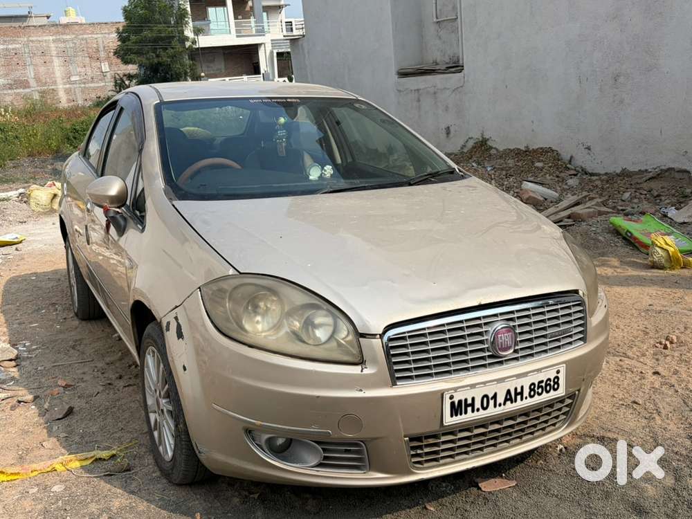 Fiat Linea Diesel 2009
