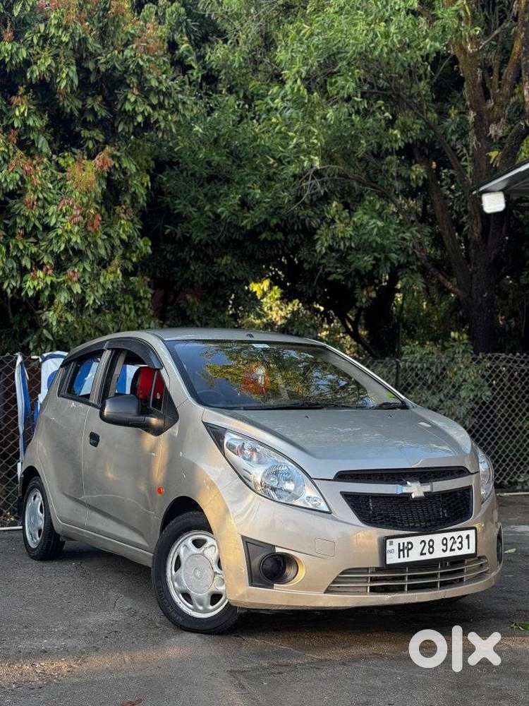 Chevrolet Beat, 2014, Petrol