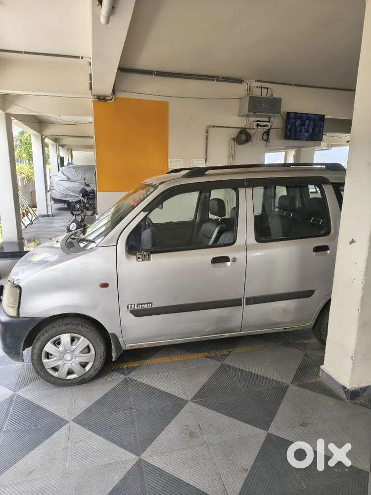 Maruti Suzuki Wagon R 2004 Lxi