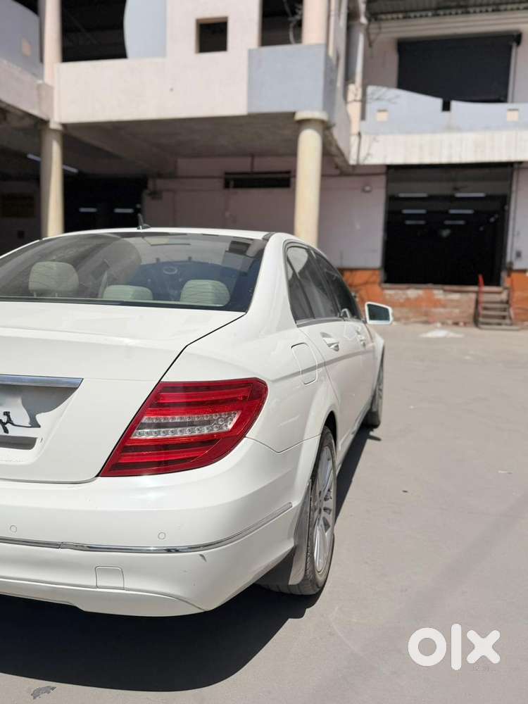 Mercedes-benz C Class Prime 200, 2012, Petrol