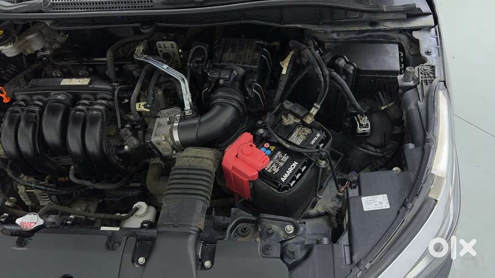 Honda City I-vtec Cvt V, 2022, Petrol