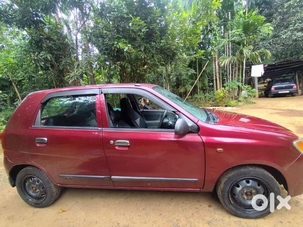 Maruti Suzuki Alto K10 2012 Petrol Manual