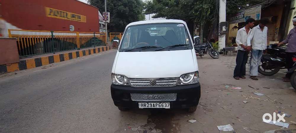 Maruti Suzuki Eeco 2017 7 Seater Ac