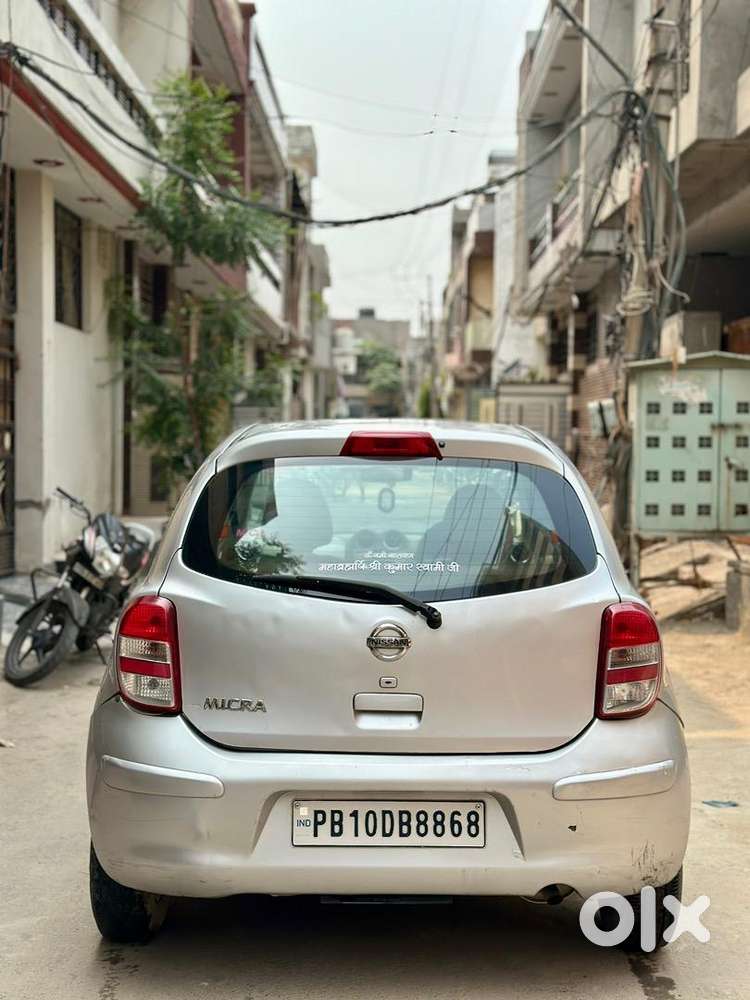 Nissan Micra 2010 Petrol 90000 Km Driven