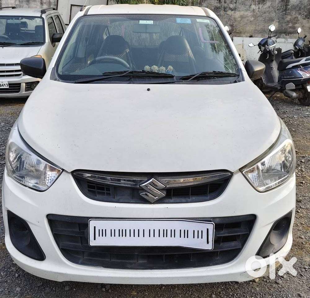 Maruti Suzuki Alto K10, 2015, Petrol