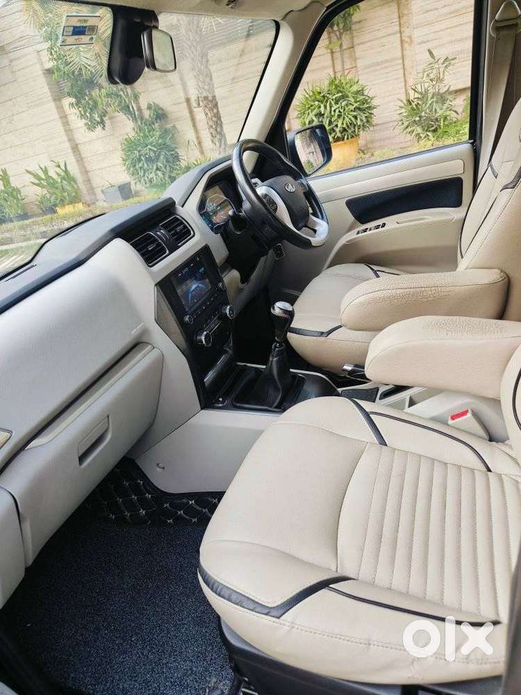 Mahindra Scorpio S11 Mt 7s, 2020, Diesel