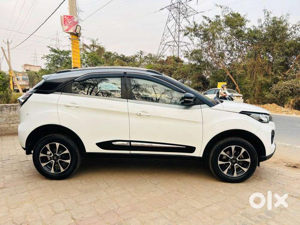 Tata Nexon 1.2 Revotron Xz Plus (o), 2021, Petrol