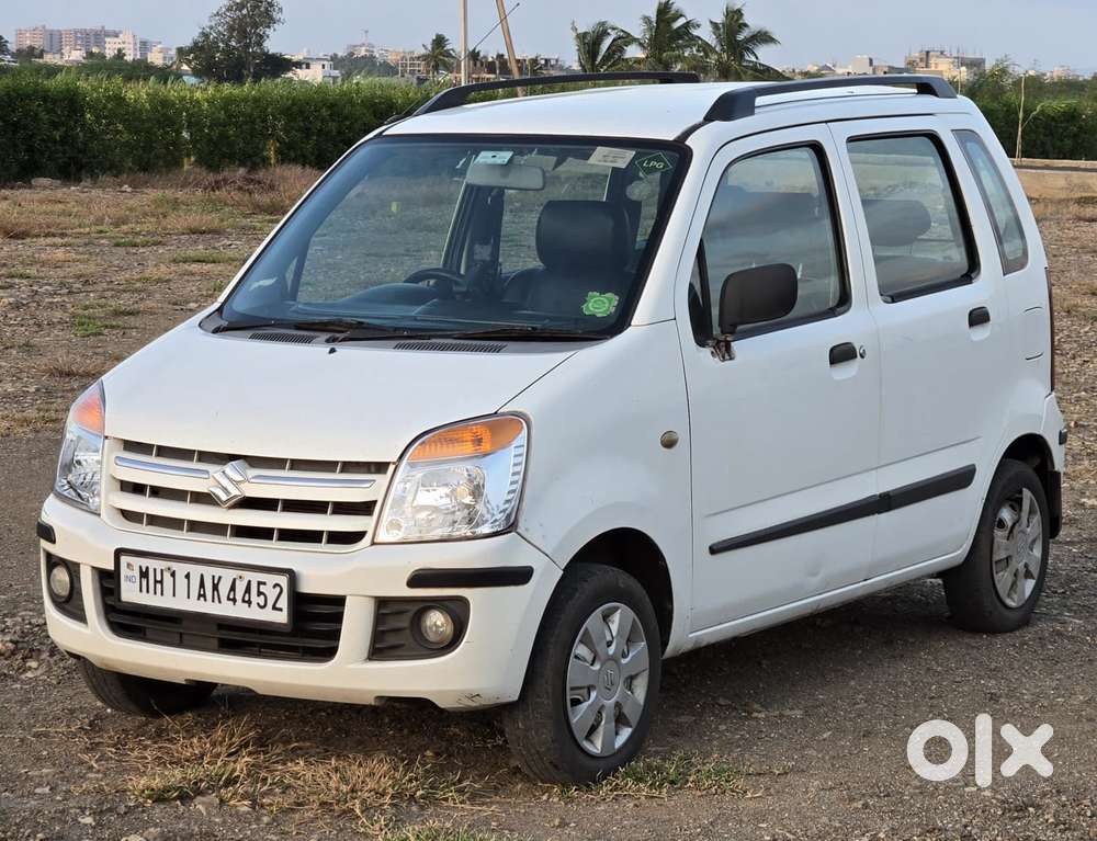 Maruti Suzuki Wagon R Lxi 1.0, 2009, Petrol