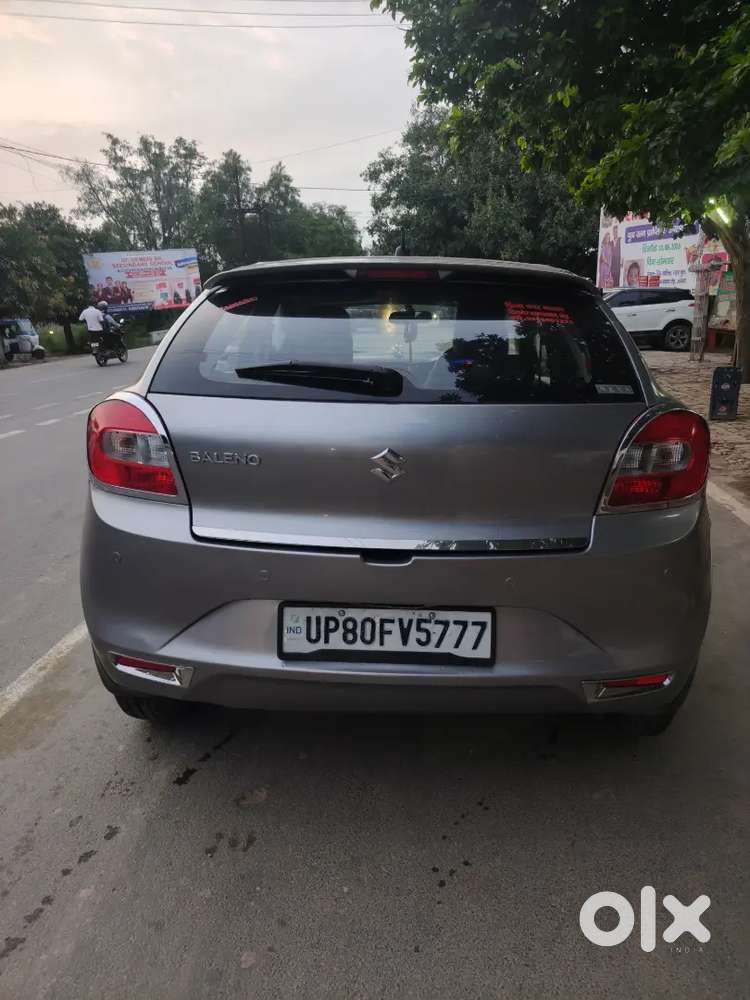 Maruti Suzuki Baleno 2021