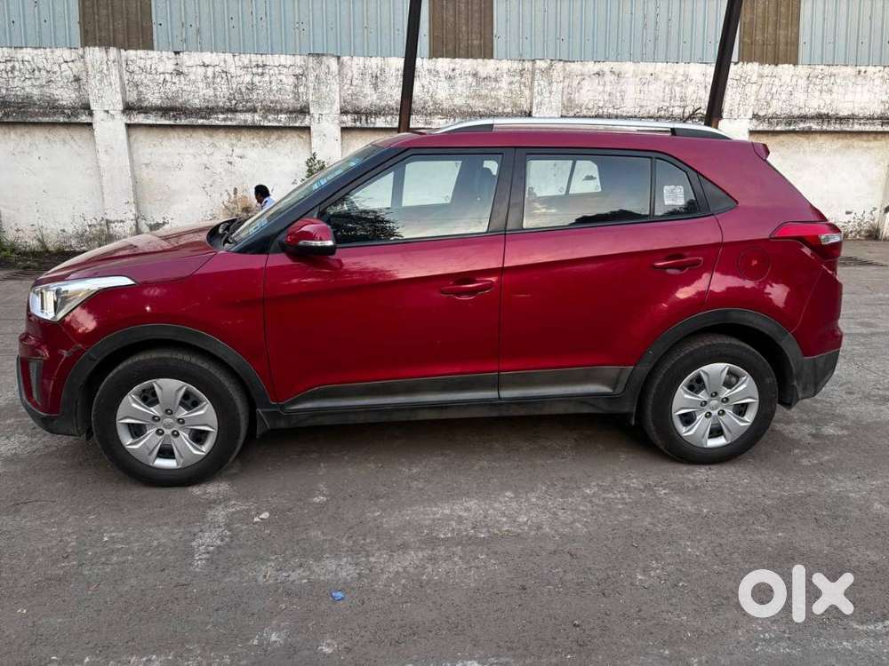 Hyundai Creta 2016 Petrol 30862 Km Driven